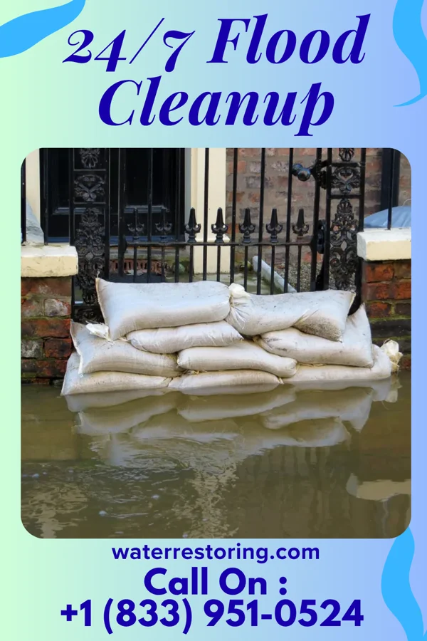 24/7 Flood Cleanup in Mount Gretna Heights, PA